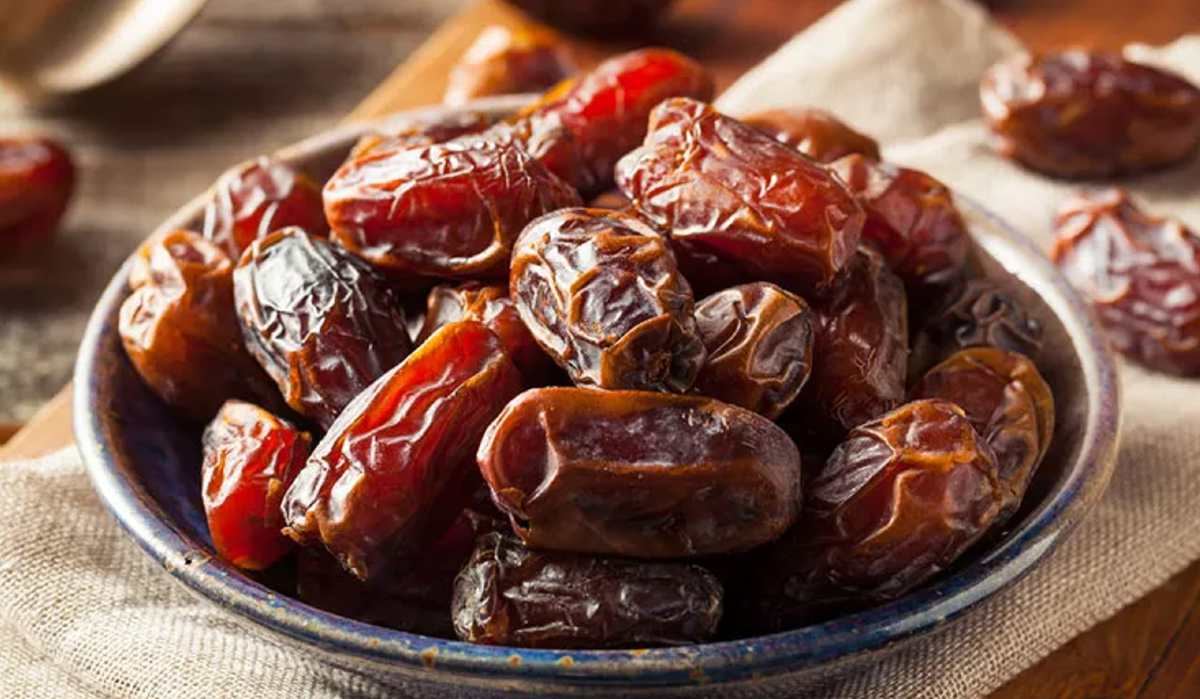 Dates for Healthy Body