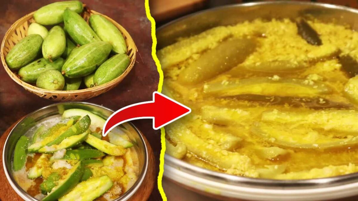 How to Cook Potol Bhapa Recipe