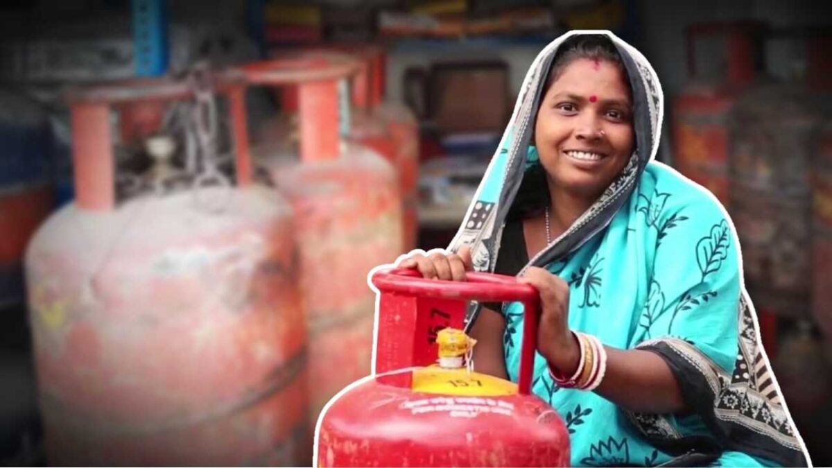 How to know how much gas is left in LPG Cylinder see easy process