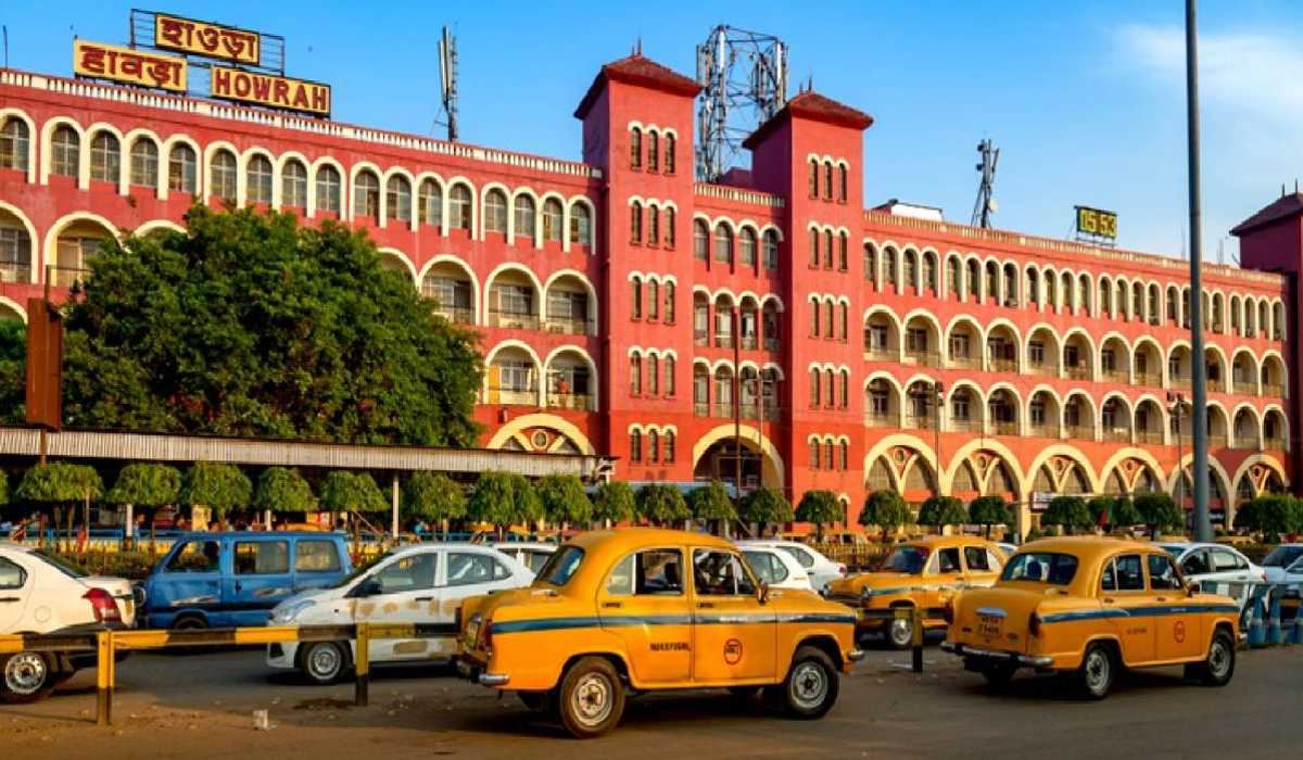 Howrah Station to get into UNESCO Heritage list