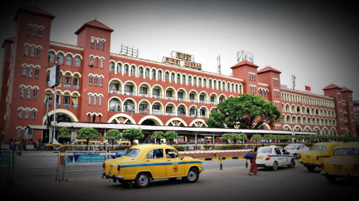 Howrah station to get into UNESCO Heritage list as Oldest Stations of India