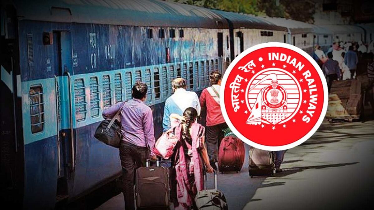 Indian Railways launches new Automated Passenger Information System in Railway Platforms