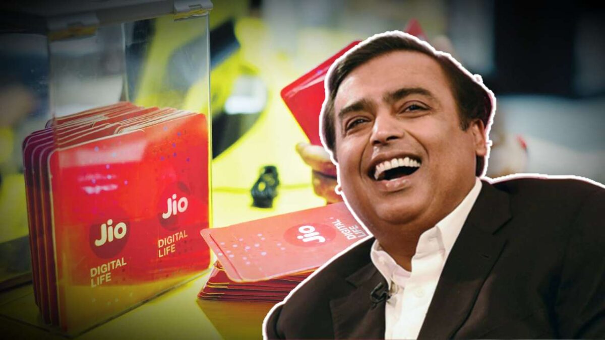 Jio again increases Mobile Recharge Prices by Rs 300