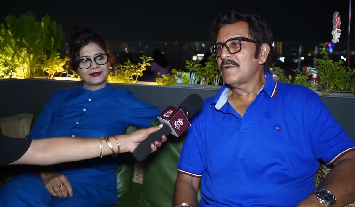 Kaushik Banerjee Laboni Sarkar Interview