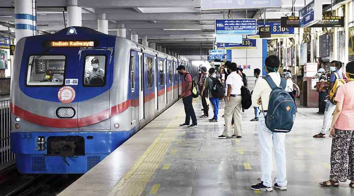 Kolkata Metro Railway Service