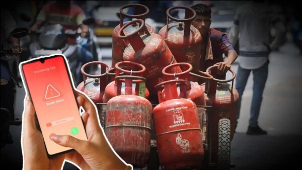 Kolkata Police Alerts Public about latest LPG Cylinder Subsidy Scam