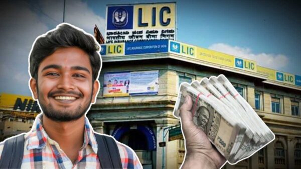 LIC Jeevan Anand Policy will give upto Rs 25 Lakh return with invesemnt of just Rs 45 per day