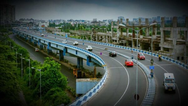 Maa Flyover will be partially closed every night due to Maintenance work see alternative routes