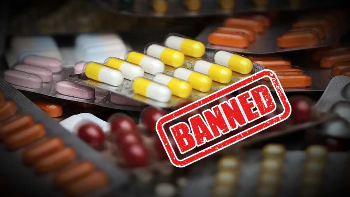 Ministry of Health Bans 156 fixed-dose combination drugs used for pain fever see list