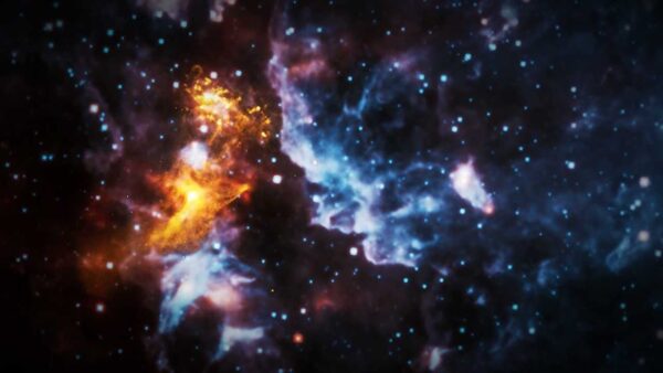 NASA Shares image of Hand of God in Space photo goes viral over Social Media