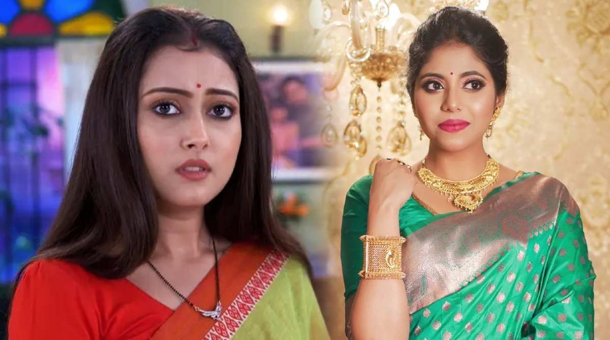 Purbasha Roy enter Neem Phooler Madhu Serial as Negative Character