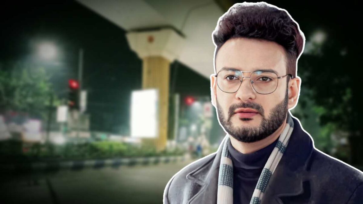 Shaheb Bhattacherjee met with a car accident while returning home from shooting