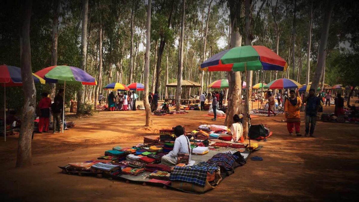 Shantiniketan Sonajhuri Hat will be closed for 3 days a week and open for four days