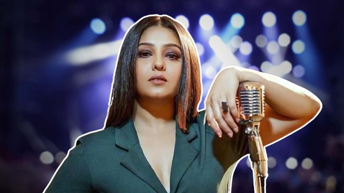 Singer Sunidhi Chauhan opens up about the Dark Truth of Reality Shows and why she stopped appearing in shows