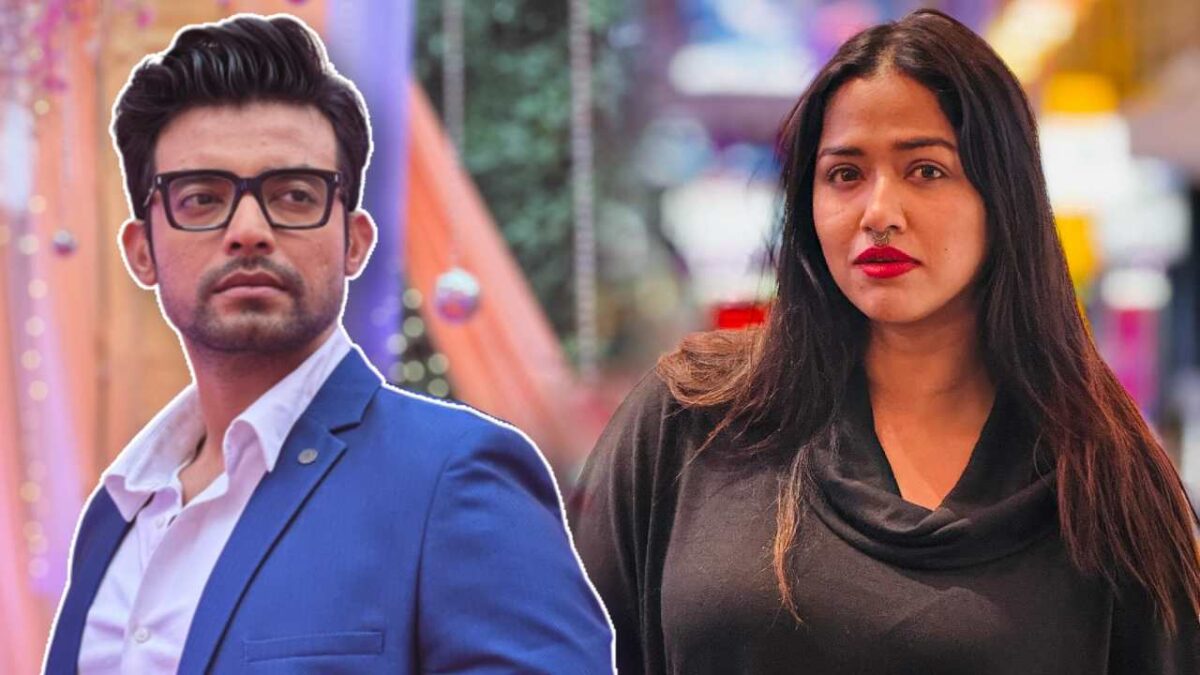 Sohini Sarkar send legal notice to ex lover Ranajoy Bishnu