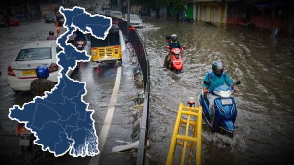 South Bengal Weather update rain alert in north and south districts