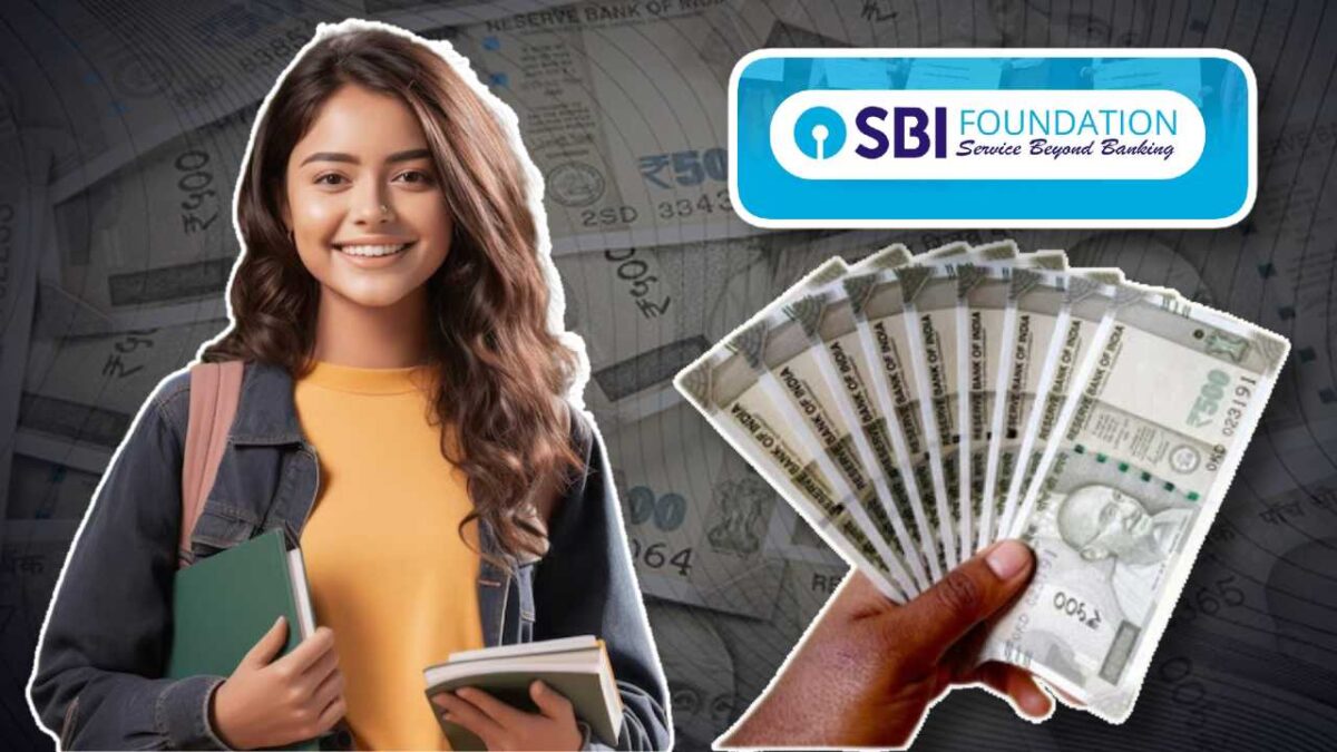 State Bank of India foundation Asha Scholarship 2024 Know how to apply