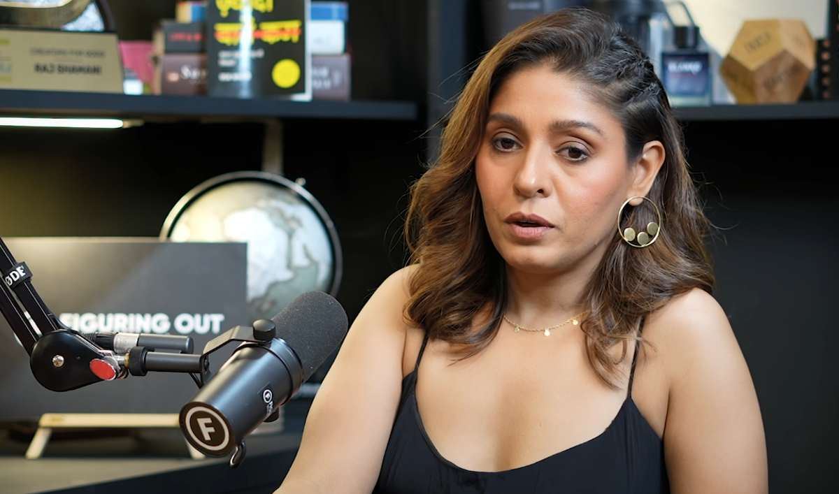 Sunidhi Chauhan opens up about dark secret of Reality Show in Podcast