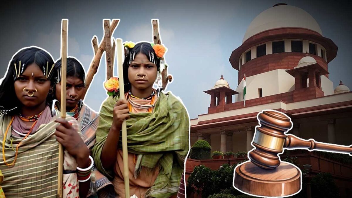 Supreme Court on Sub Classification of SC and ST Cast