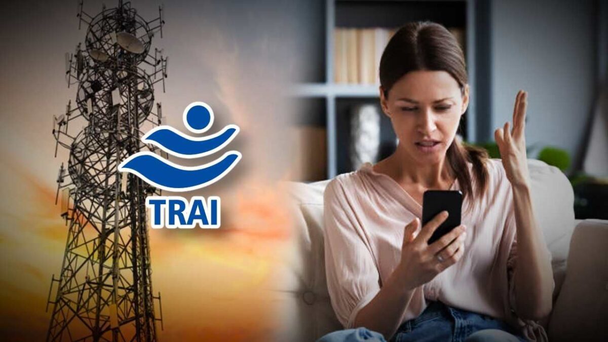 TRAI about to take strict action agains telecom operators for Network or Call Drops