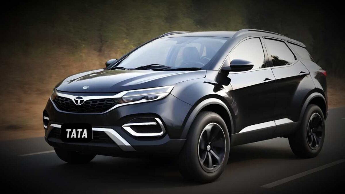 Tata Blackbird SUV four wheeler car to be released soon Features and Expected Price