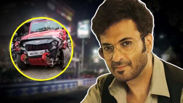 Tollywood actor Samrat Mukherjee faced accident while returning from shooting what happened then