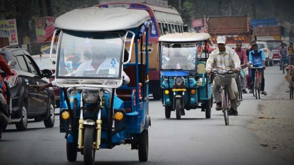 Transport Department new guideline for Toto driving in berhampore area