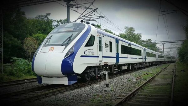 Vande Bharat Express will have 20 Coaches soon trial started by Indian Railway