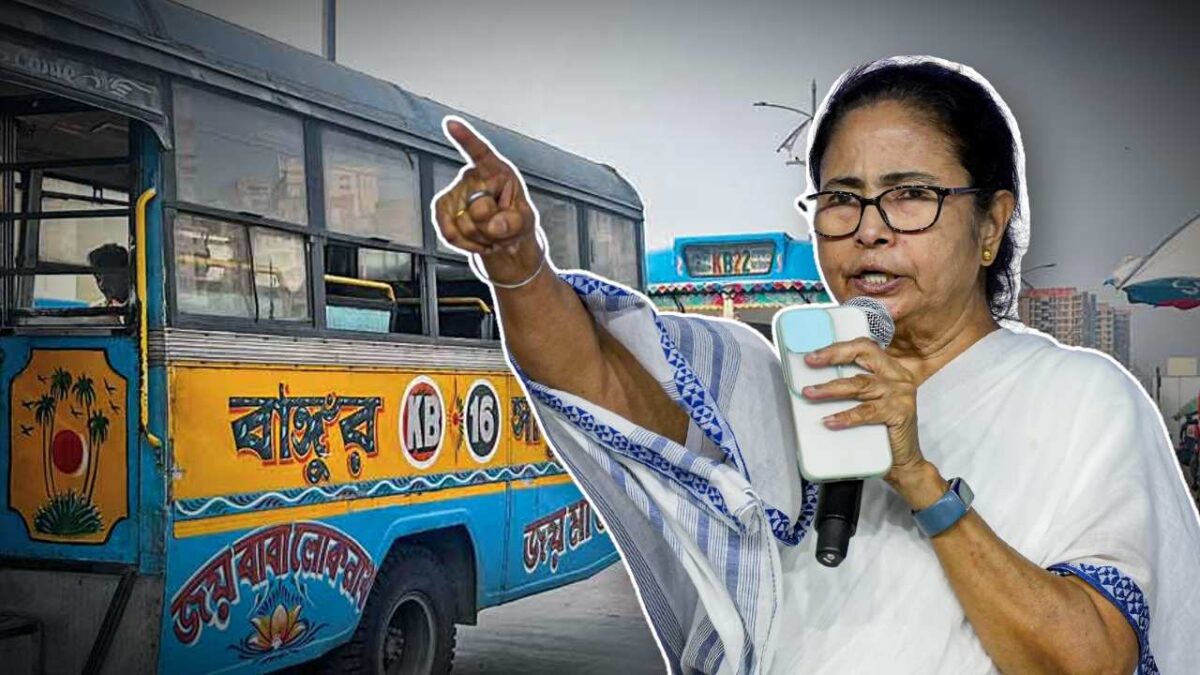 West Bengal Government plans to increase night buses in several routes