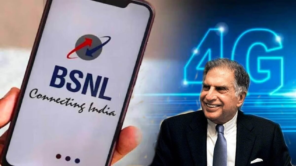 TATA-BSNL, টাটা- বিএসএনএল