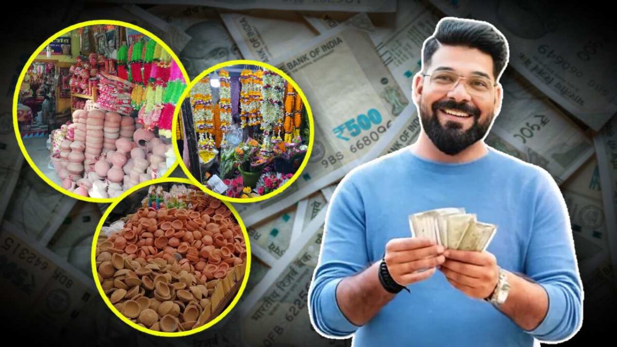 5 Business you can start before this puja to earn money