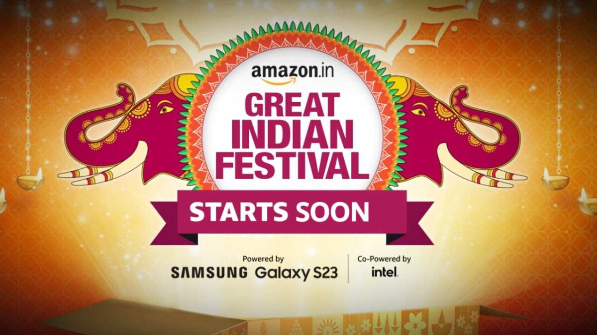 Amazon Great Indian Festival 2024 starting dates and what deals to expect