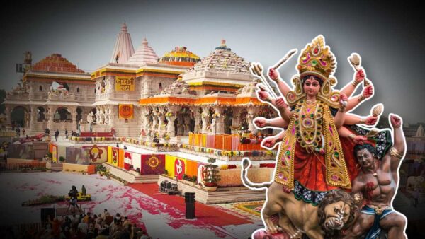 Ayodhya Ram Mandir Pandel will surely amaze visitors at Hooghly this puja