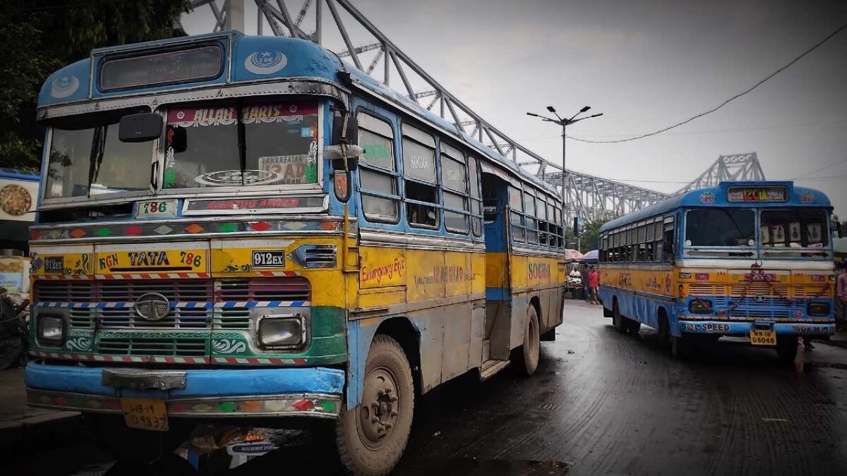 Bus Organization will protest against Police alleges for extorting money as Fine