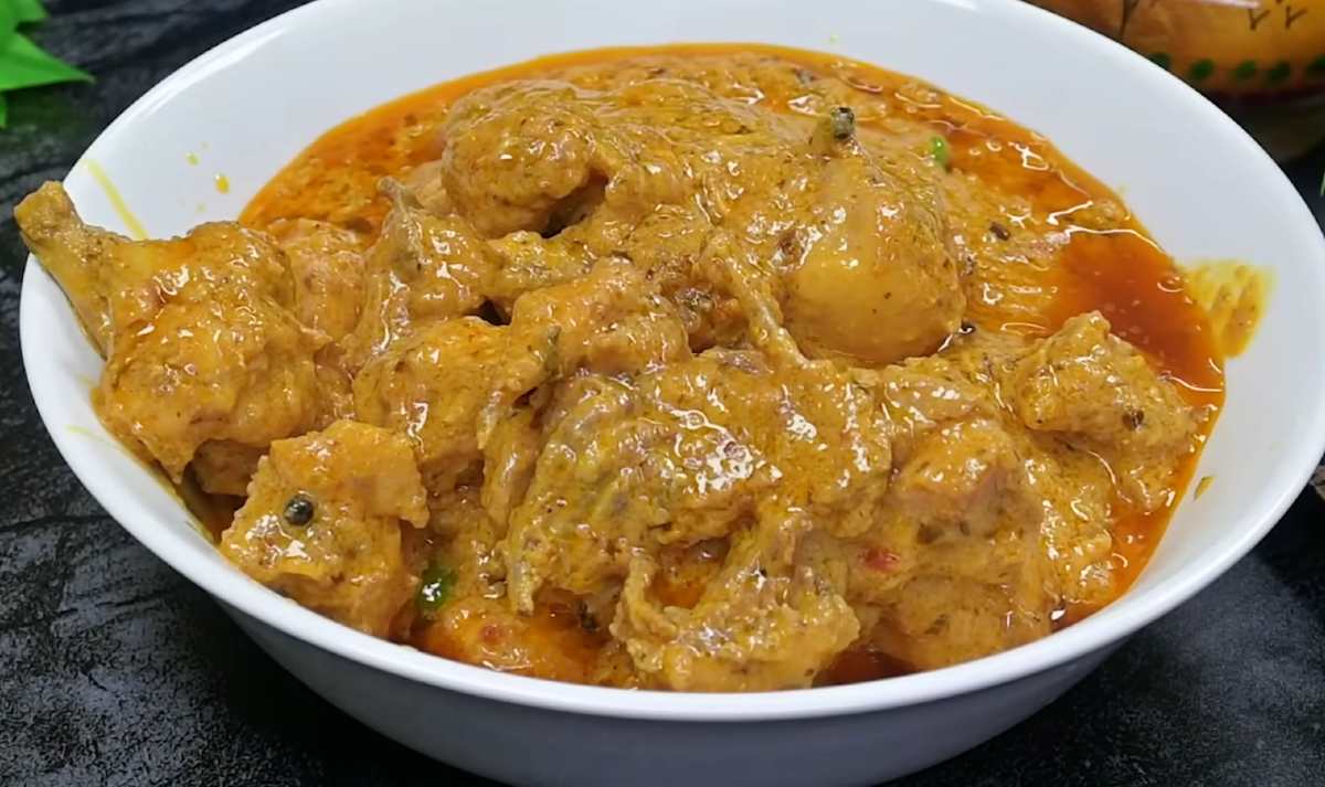 Chicken Mamtaz Recipe