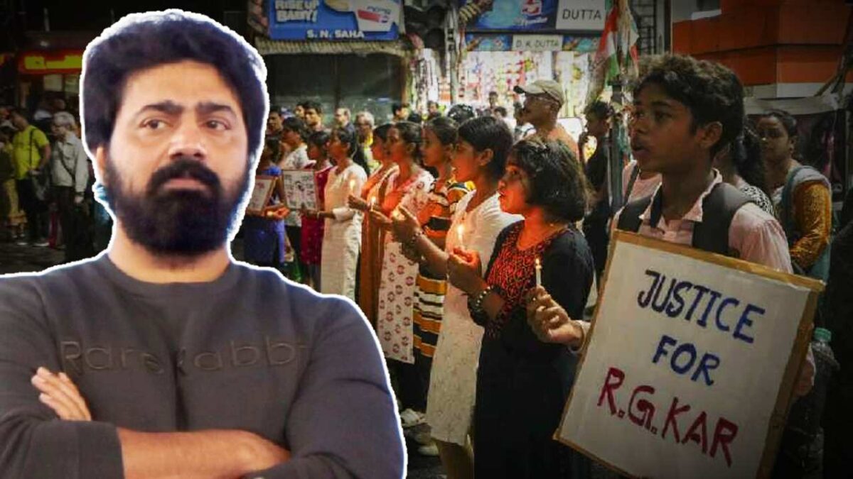 Dev opens up about RG Kar Protest and talks about Kanyashree Rupashree Schemes