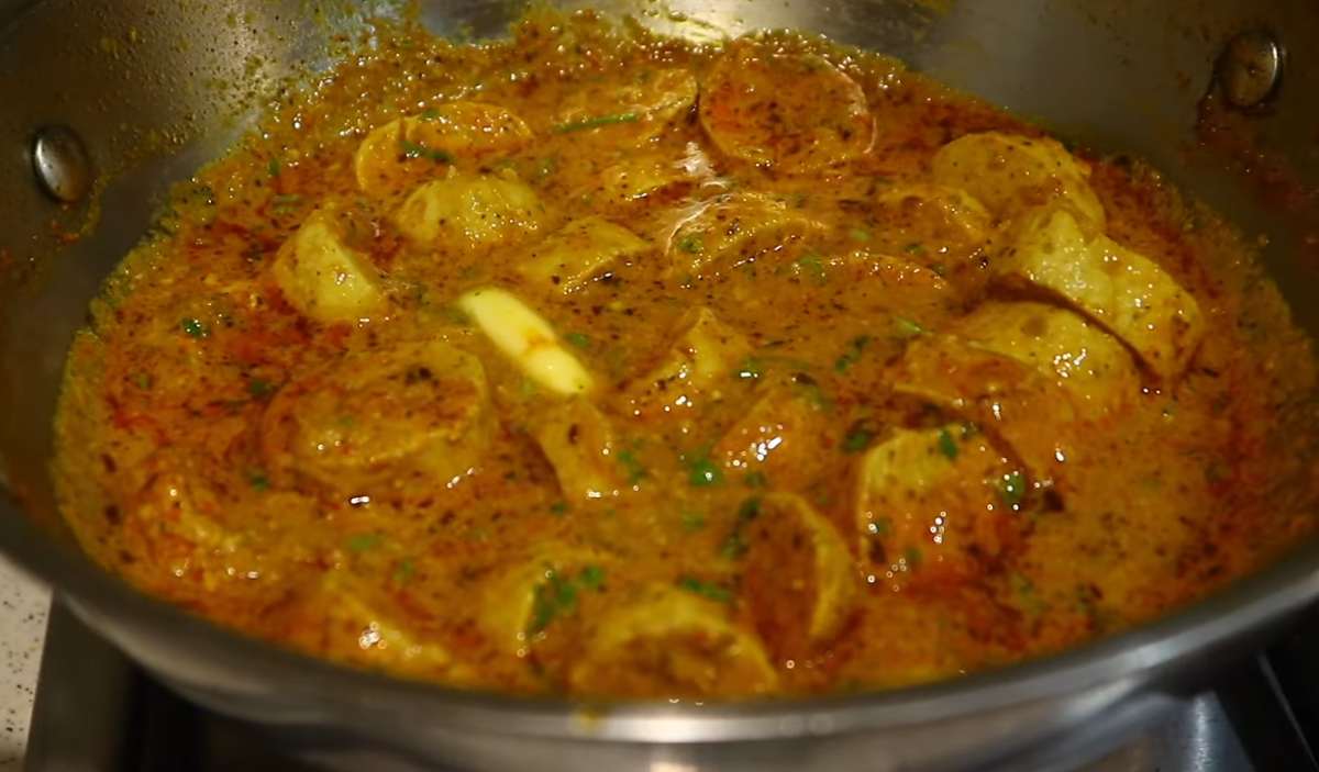 How to cook Chicken Sausage Curry Recipe