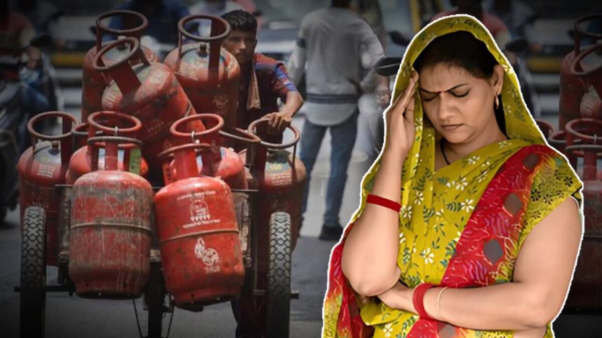 LPG Gas Cylinder Price Hike by Rs 39 on 1st of September see Kolkata LPG Gas Rates