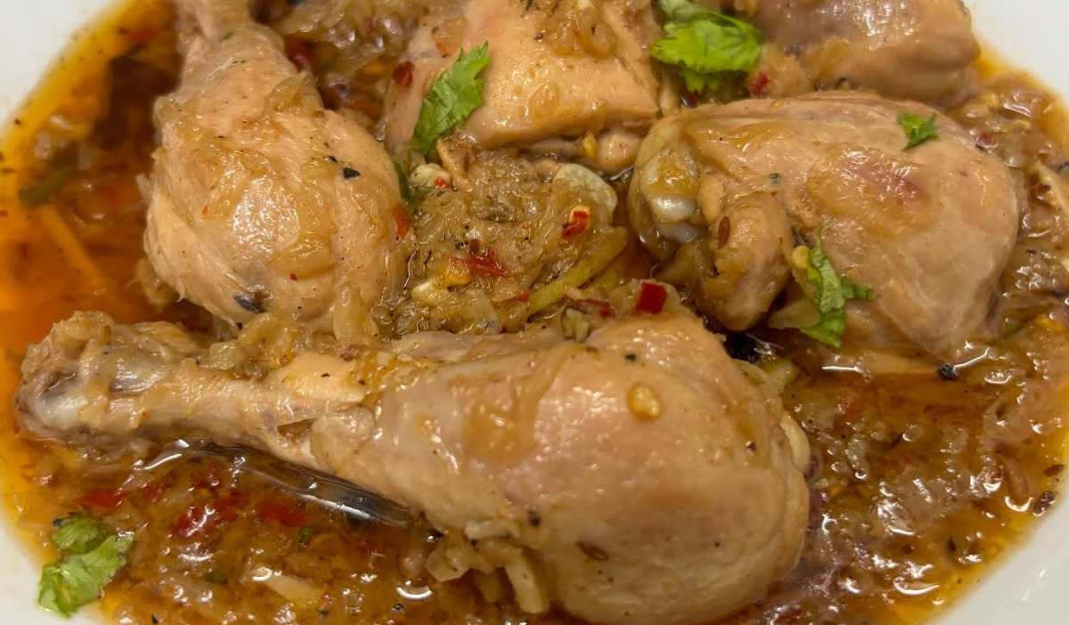 Lazeez Chicken Recipe