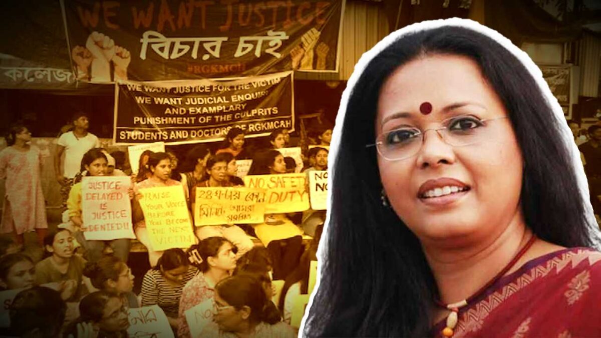 Lopamudra Mitra annouces Joy Lopa Express Music Programme postponed due to RG Kar issue