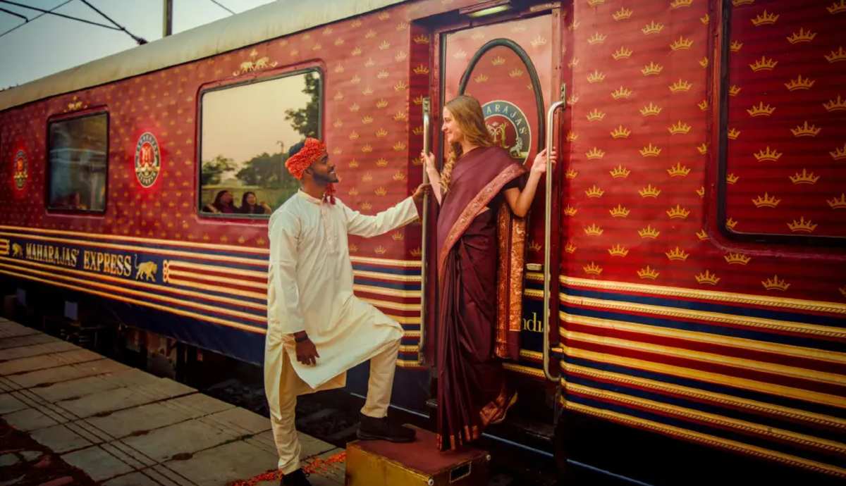 Maharaja Express