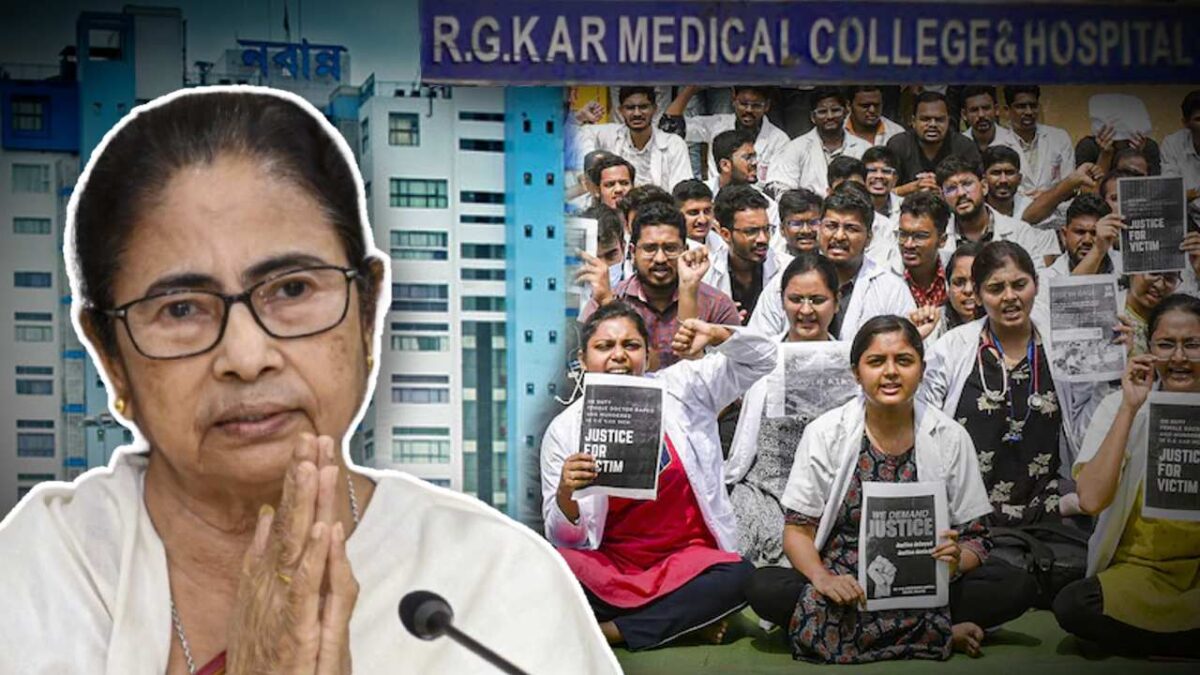 Mamata Banerjee announces 2 lakh compensation for 29 people who lost their lifes due to junior doctors protest