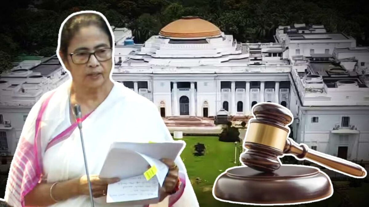 Mamata Banerjee talks about strict punishment for crime against women in Aparajita Bill