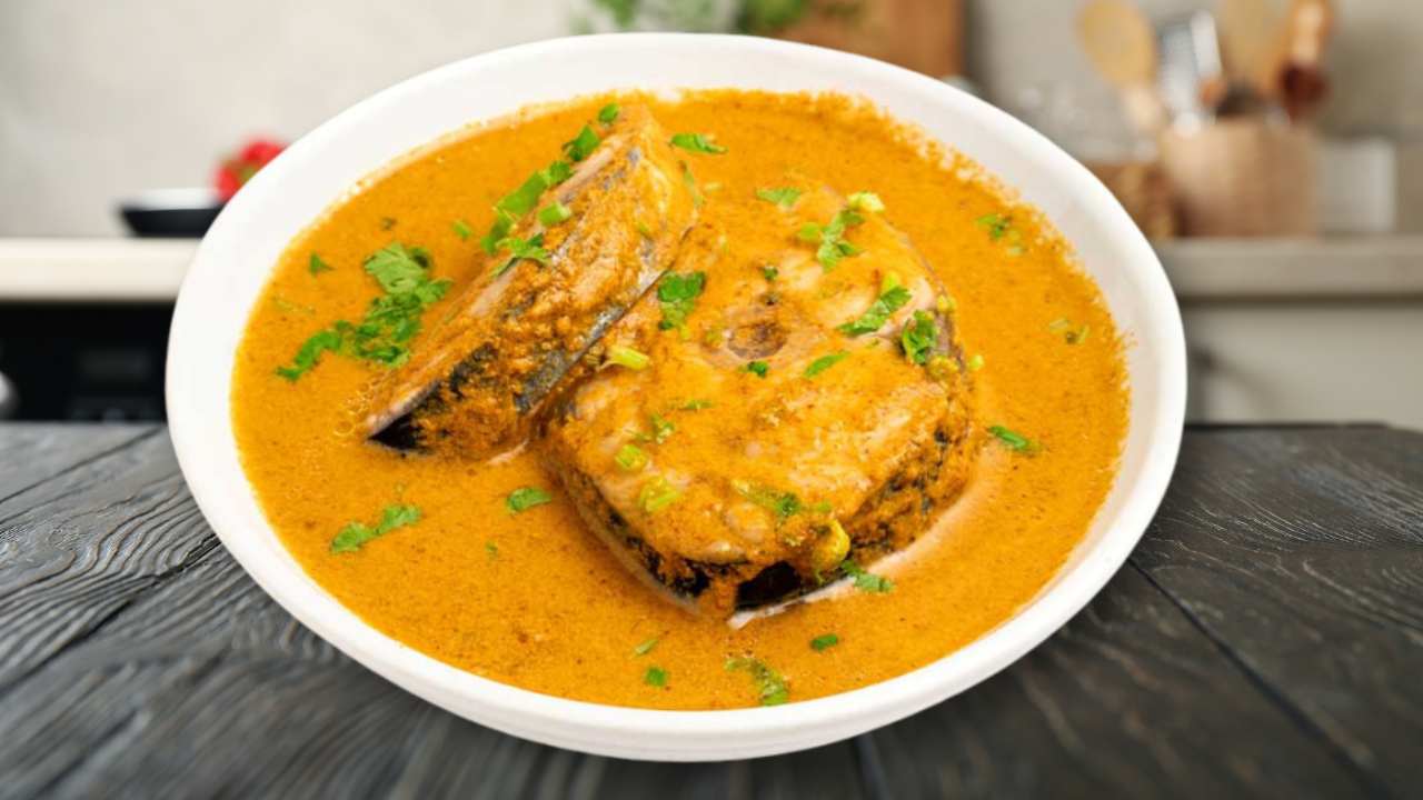 Mangalorian Fish Curry Recipe