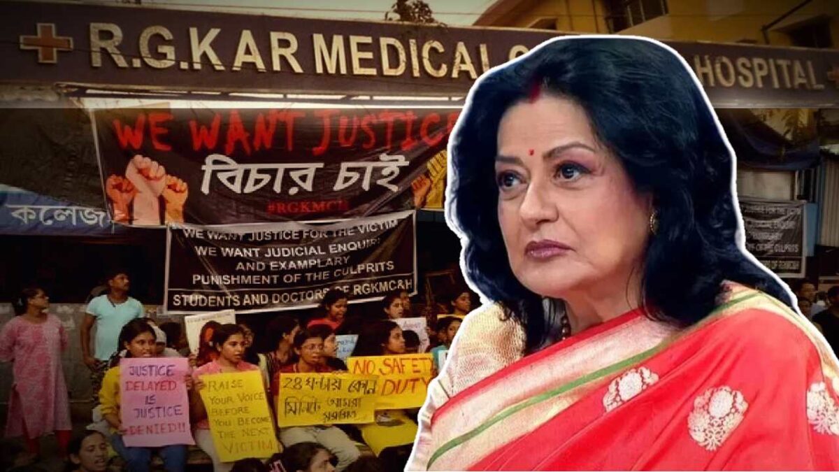 Mousumi Chatterjee opens up about RG Kar Case and says she signed up for new bengali movie as well