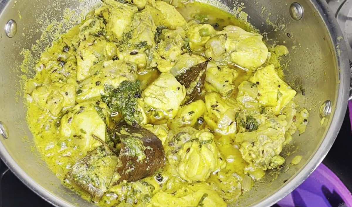 Murshidabadi Chicken Recipe