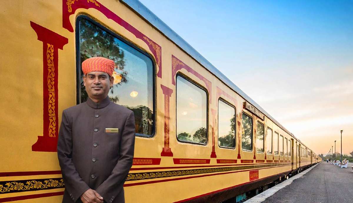 Palace on Wheels