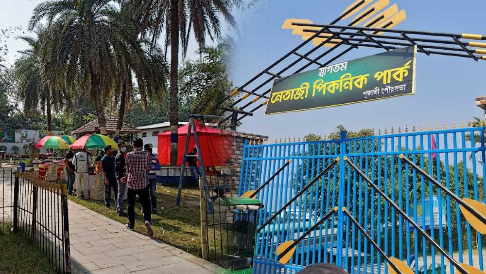 Pujali Park or Netaji Picnic Park