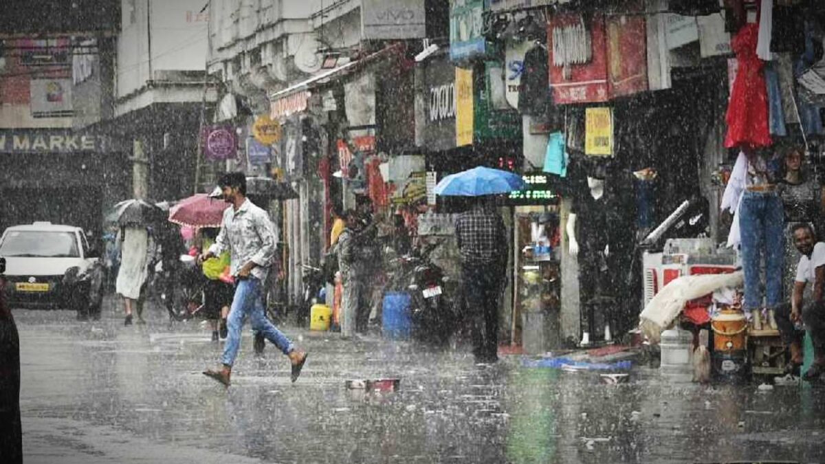 South Bengal weather Medium to Heavy Rain alert in many districts