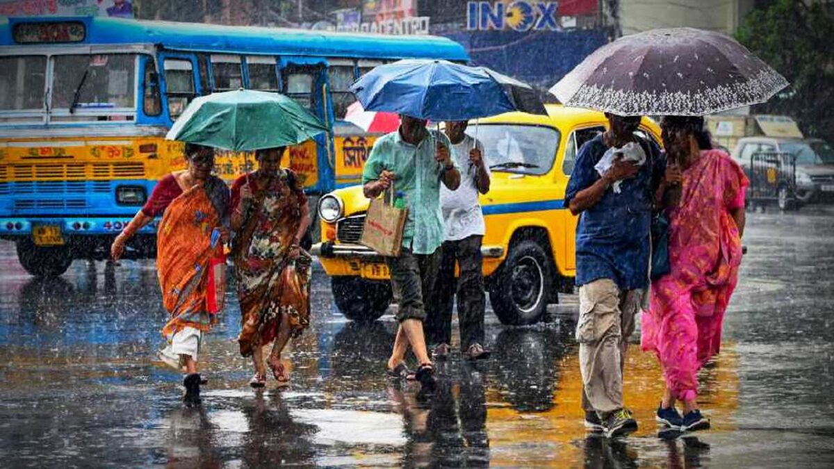 South Bengal weather today